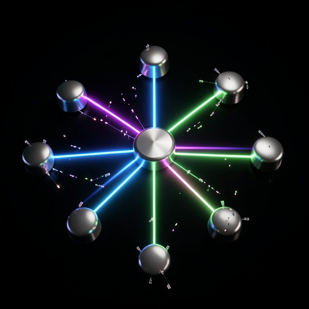 High performance validator nodes and BFT consensus telemetry